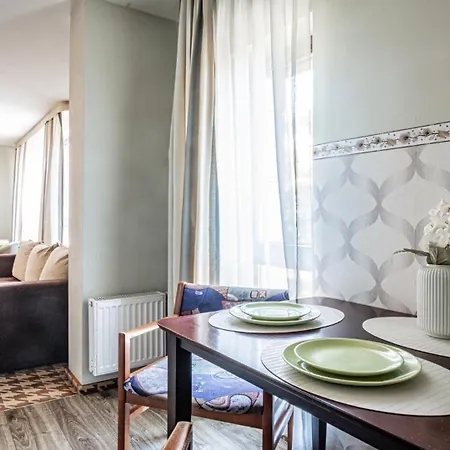 Apartamento Vacationclub - Royal Tulip 117 *