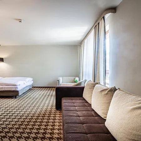 Apartamento Vacationclub - Royal Tulip 117 *