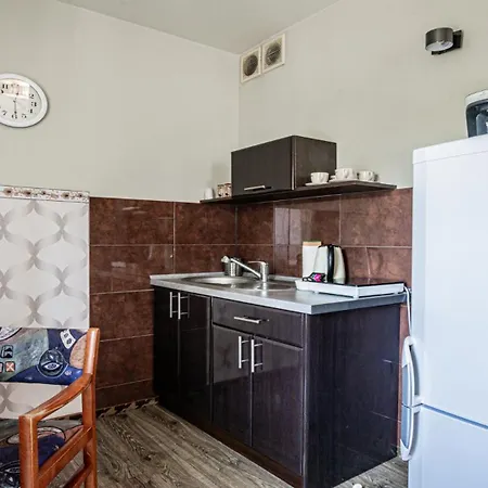 Apartamento Vacationclub - Royal Tulip 117 *
